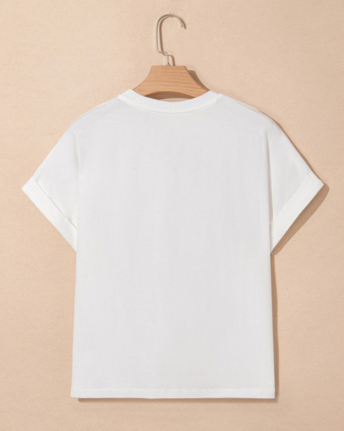 Party in the USA Tee Wildflowers & Denim