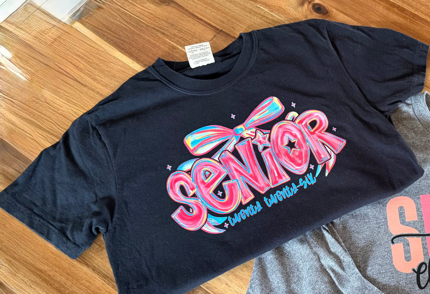 Senior 2026 Tee
