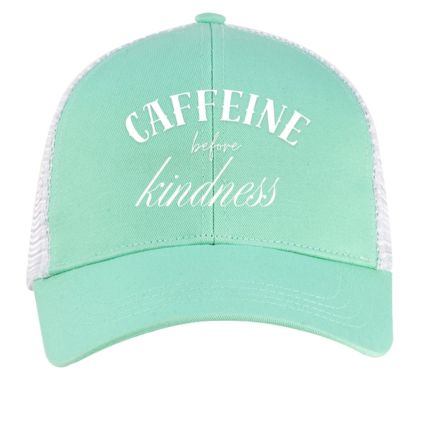 MINT/ WHITE - FRONT