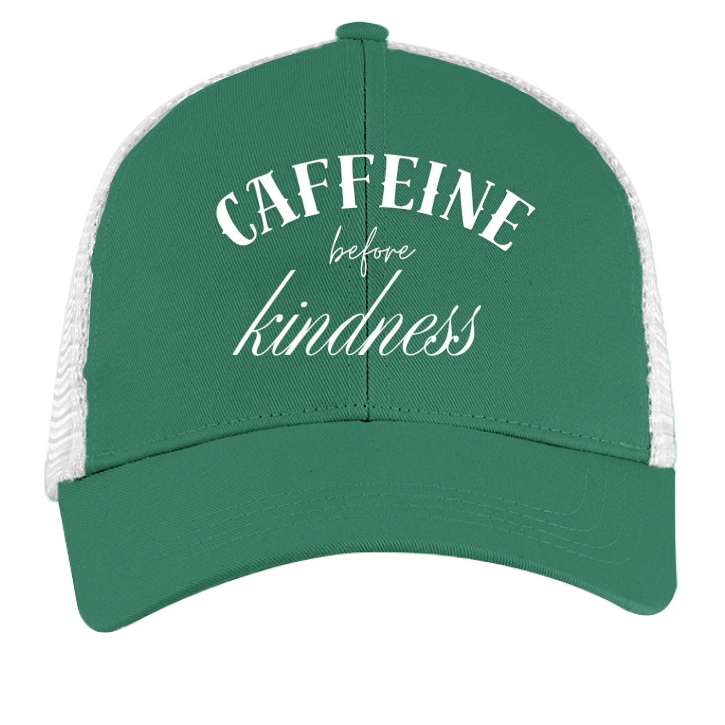 GREEN/ WHITE - FRONT