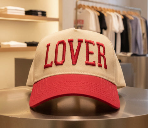 Valentines Day Hats | 3 Styles | Lover | Heart Breaker | You Look Like You Love Me
