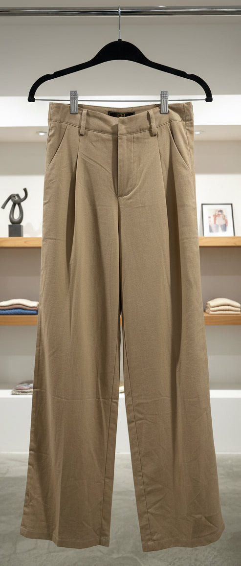 L&B Linen Trousers