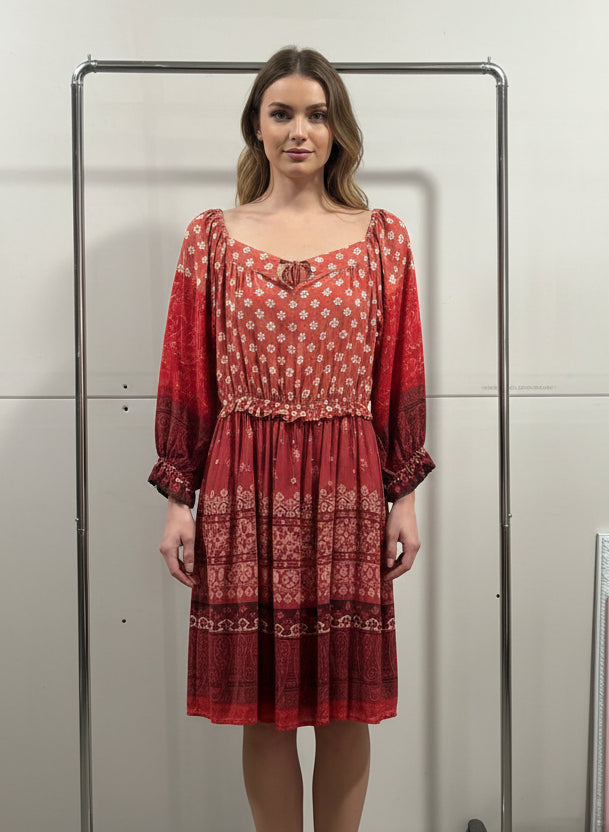 Boho dress