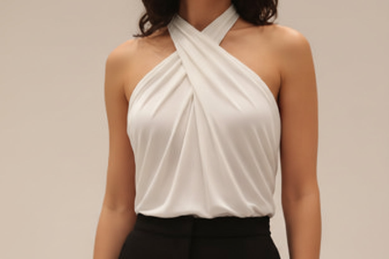 Criss Cross Tank