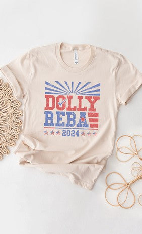 Dolly and Reba 2024 Wildflowers & Denim