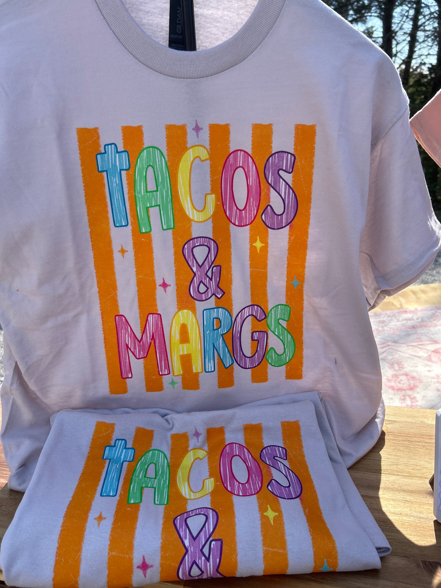 Tacos and Margs