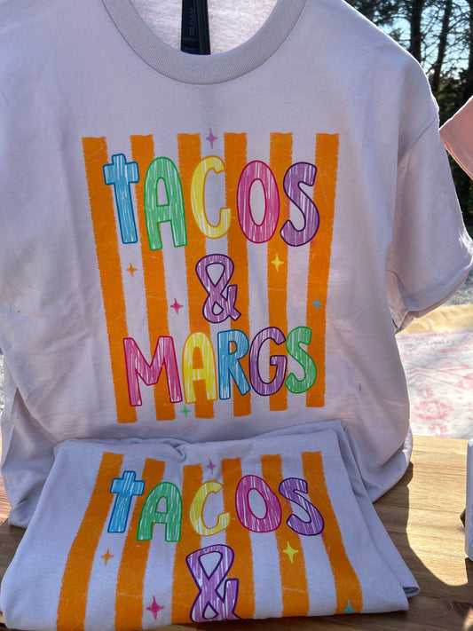 Tacos and Margs