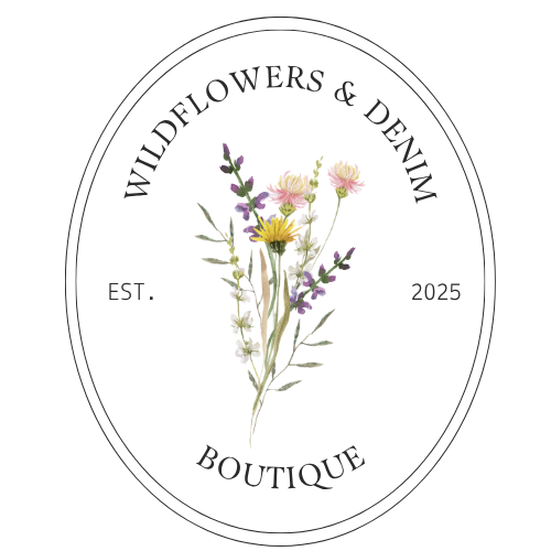 Wildflowers & Denim