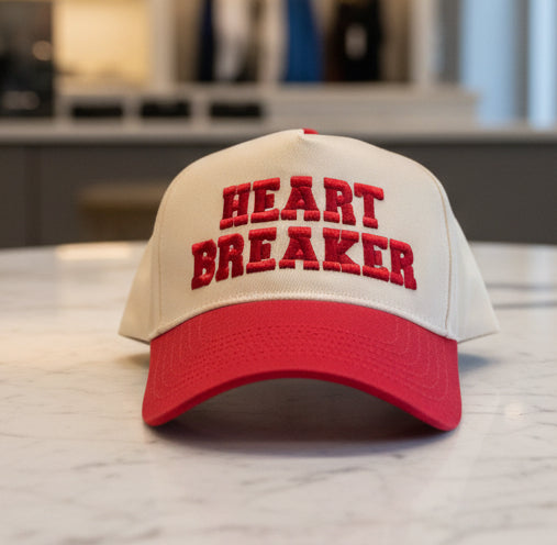 Valentines Day Hats | 3 Styles | Lover | Heart Breaker | You Look Like You Love Me