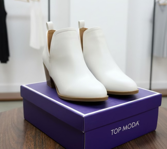 Top Moda Zandra Ankle Boots