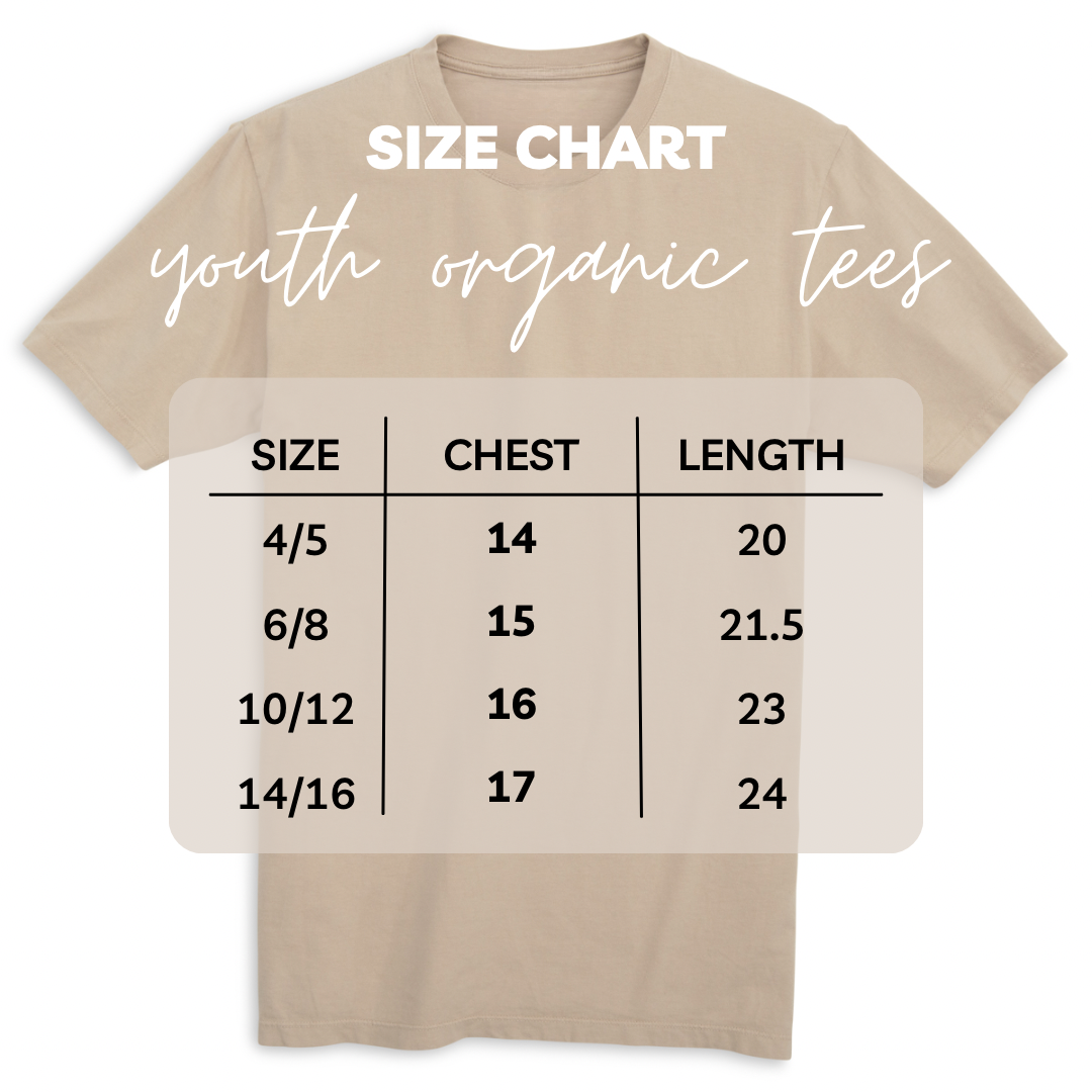 Boho Pumpkin Organic Cotton Tee Sue and Jane