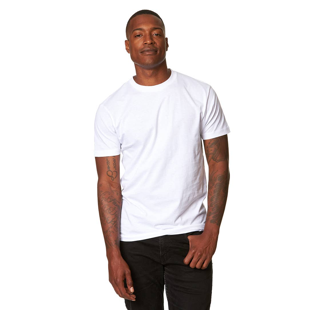 402 - Adult Premium Tee