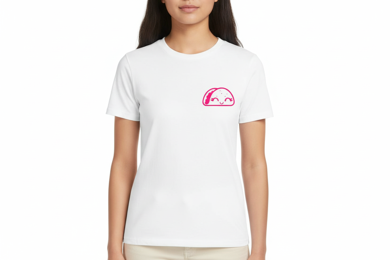 Pocket Taco Crewneck