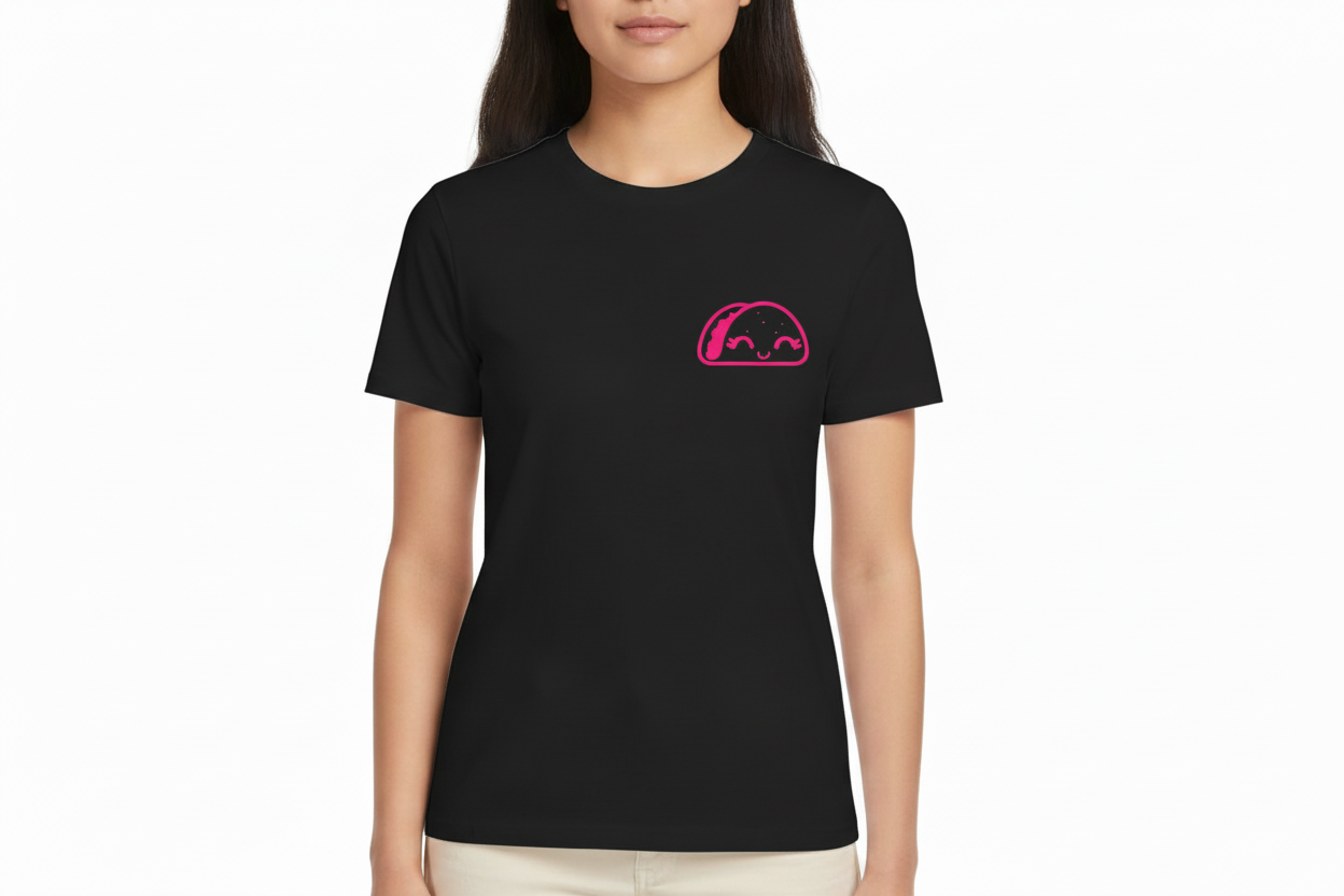 Pocket Taco Crewneck