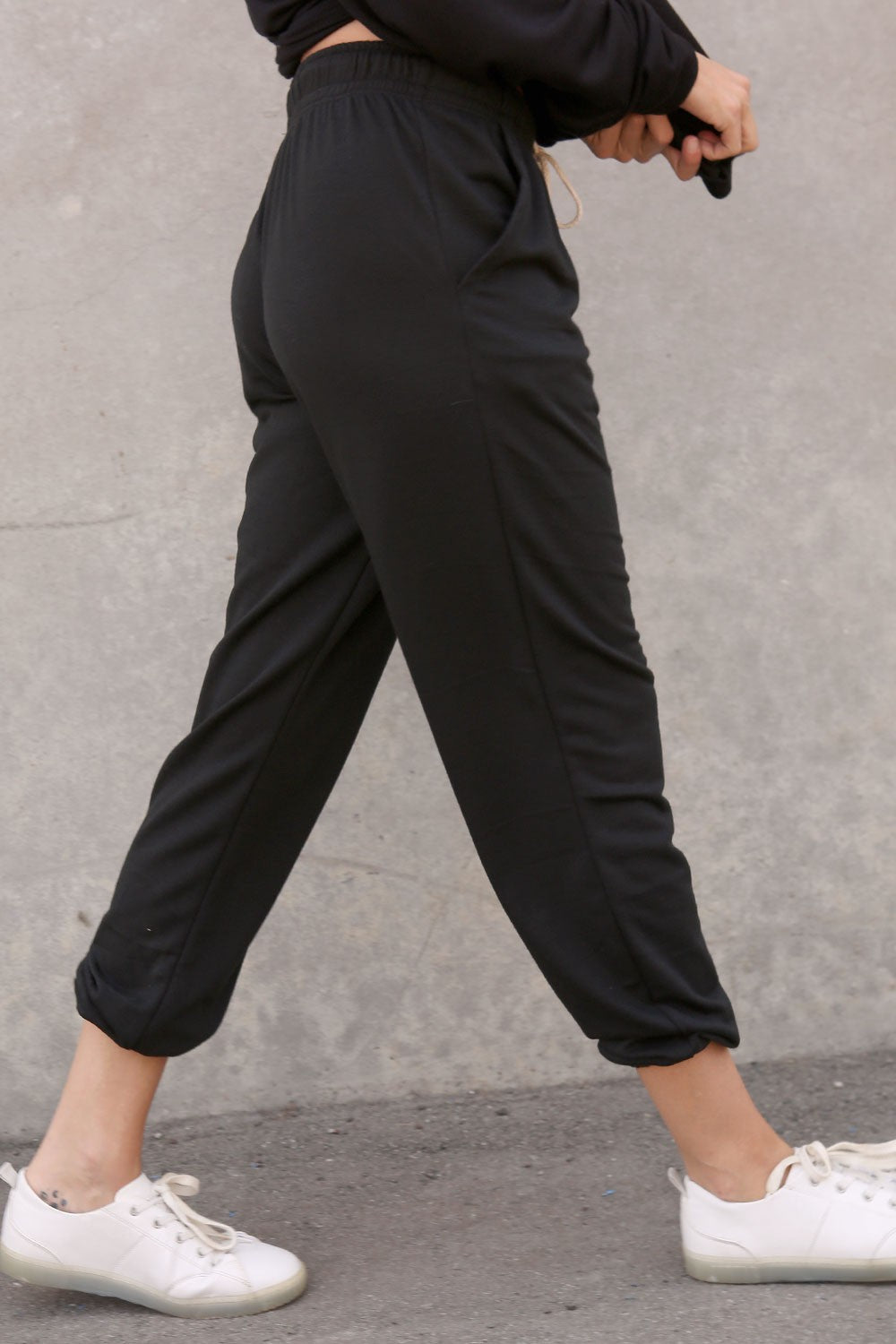 Drawstring Lounge Pants