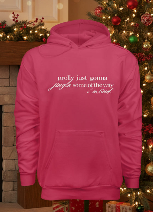 jingle some of the way 2 Wildflowers & Denim